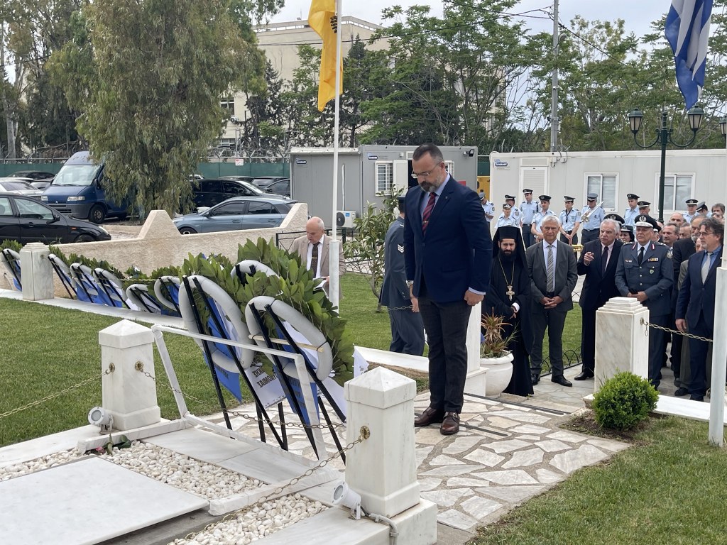 Π.Ο.ΑΞ.ΙΑ.: Εορτασμός Αγίας Μεγαλομάρτυρος Ειρήνης