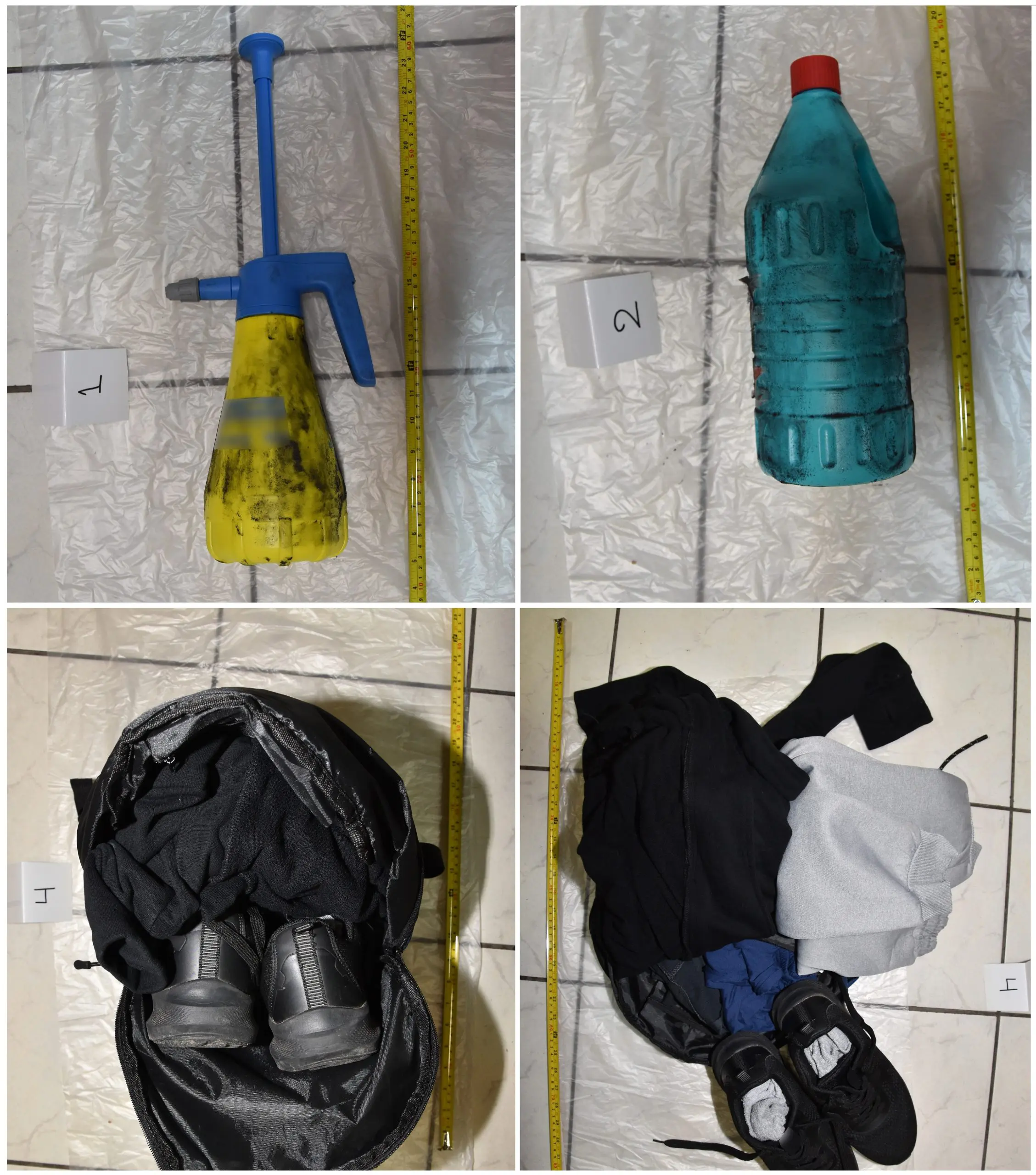 Εξιχνιάστηκαν διαρρήξεις σε ΑΤΜ Τραπεζών που έγιναν στη Χαλκιδική με τη χρήση εκρηκτικών υλών