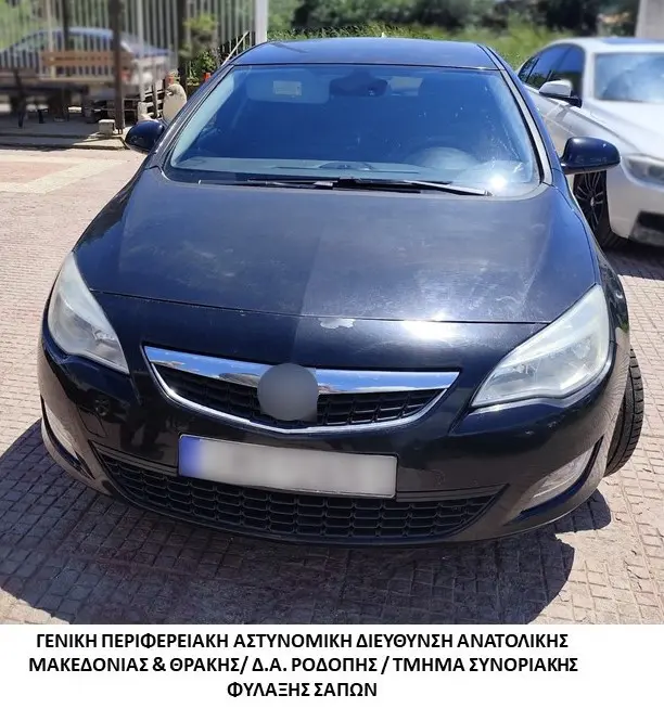 Σύλληψη δύο διακινητών που προωθούσαν στο εσωτερικό της χώρας, σε δύο διαφορετικές περιπτώσεις, μη νόμιμους μετανάστες