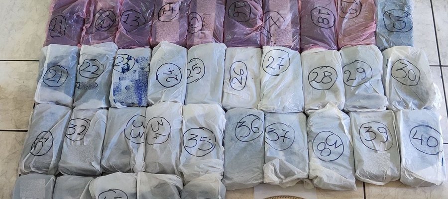 Συνελήφθη 30χρονος που συνδέεται με την κατάσχεση 54 τόνων κοκαΐνης στον Πειραιά