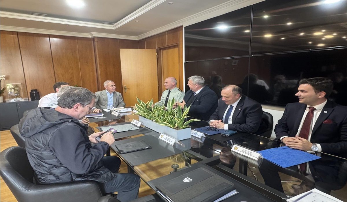 Η ΠΟΜΕΝΣ στον ΥΦΕΘΑ : Τα θέματα που συζητήθηκαν