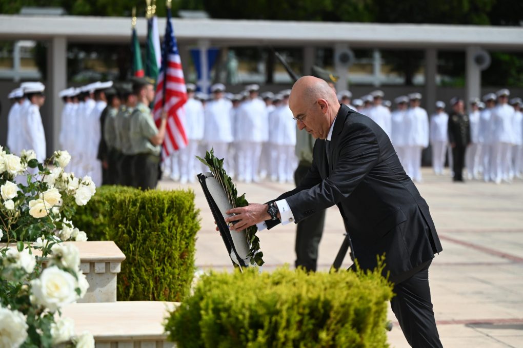 Ημερίδα «Η συμβολή των Φιλελλήνων στη Δημιουργία του Ελληνικού Τακτικού Στρατού και του Πολεμικού Ναυτικού»