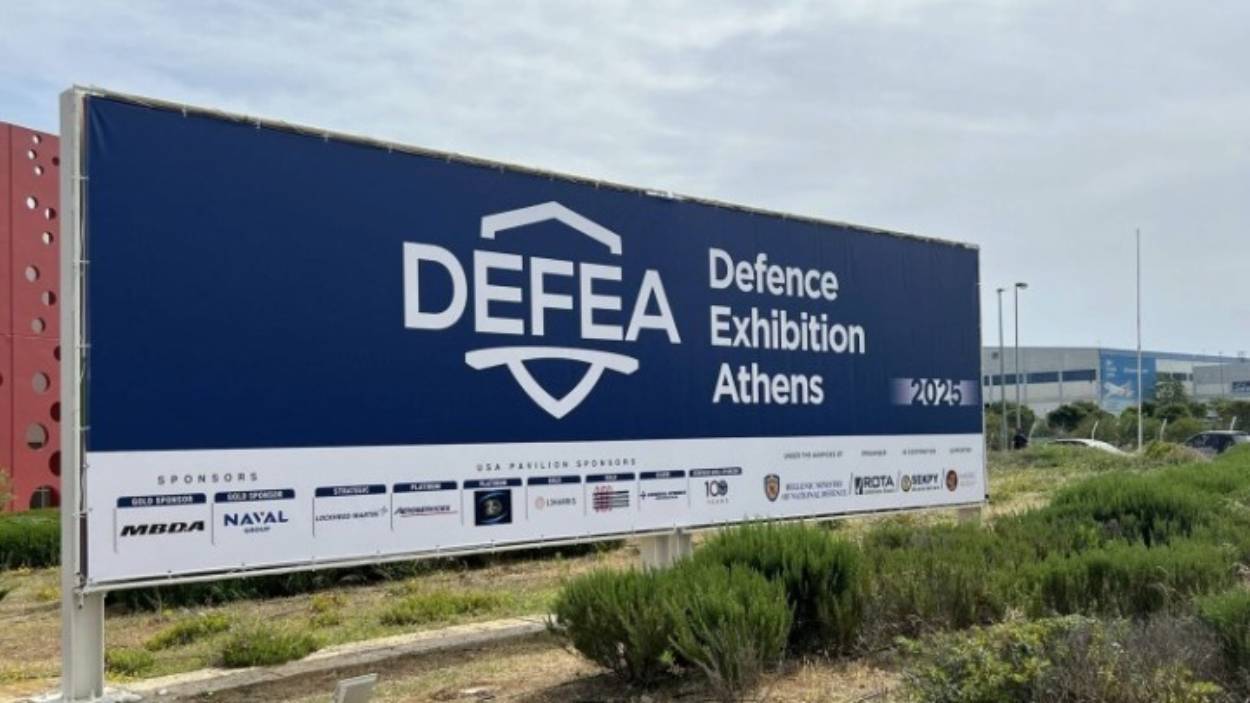 ΣΕΚΠΥ: Συνάντηση Εθνικών Συνδέσμων Αμυντικής Βιομηχανίας στο πλαίσιο της DEFEA 2025