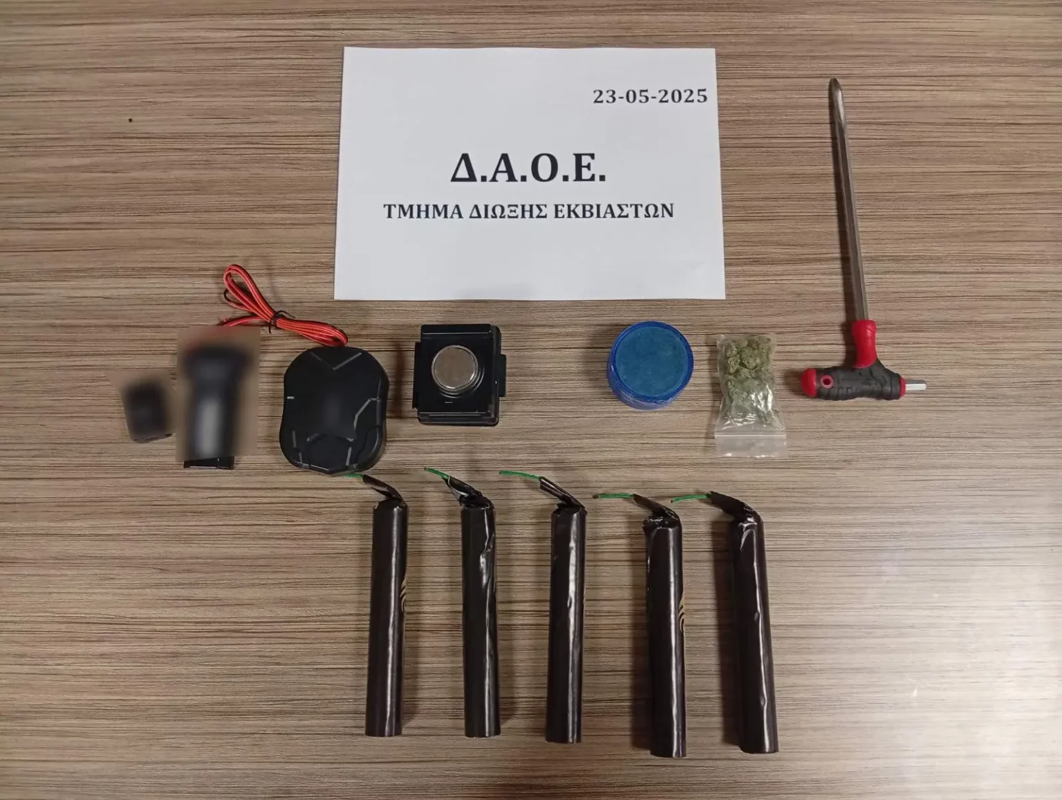 4 μέλη συμμορίας με χαρακτηριστικά «tiger kidnapping» απήγαγαν ιδιοκτήτη χρυσοχοείου – ενεχυροδανειστηρίου