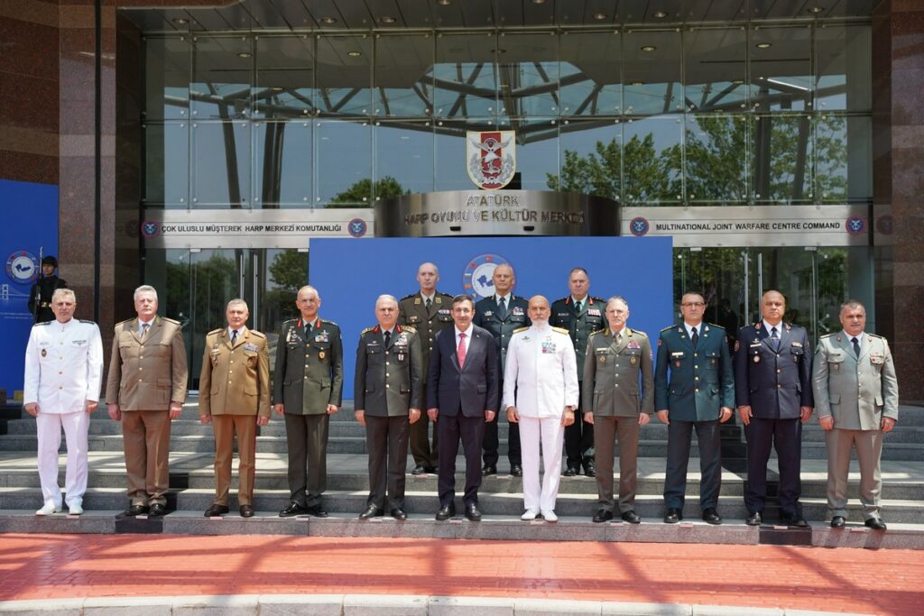 Συμμετοχή του Αρχηγού ΓΕΕΘΑ στη 18η Σύνοδο των Αρχηγών Γενικών Επιτελείων Εθνικής Άμυνας των Βαλκανικών Χωρών