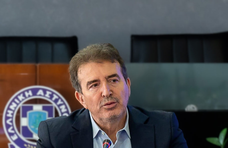 Η ανάρτηση του Υπουργού Προστασίας του Πολίτη, Μ. Χρυσοχοΐδη για τη νέα δομή της ΕΛ.ΑΣ