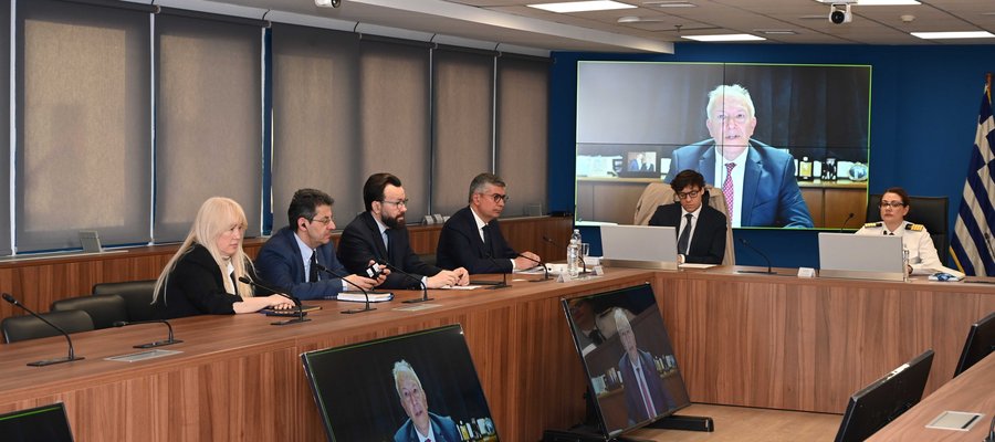 Εκδήλωση για την απο-ανθρακοποίηση της ναυτιλίας και τον ρόλο των λιμένων στην περιοχή Αδριατικής – Ιονίου