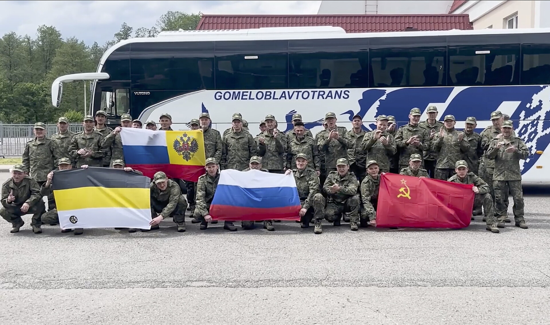 Ρωσία και Ουκρανία αντάλλαξαν 303 αιχμαλώτους της κάθε πλευράς