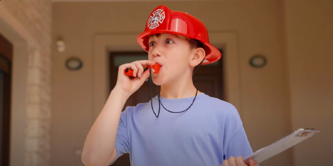 «Ήρωας γίνεσαι όταν προλαμβάνεις!» – Κοινωνικό μήνυμα της Περιφέρειας Κρήτης για την αντιπυρική περίοδο