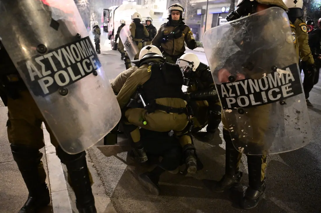 Στη Βουλή διαβιβάστηκαν στατιστικά στοιχεία για υποθέσεις άσκησης αστυνομικής βίας