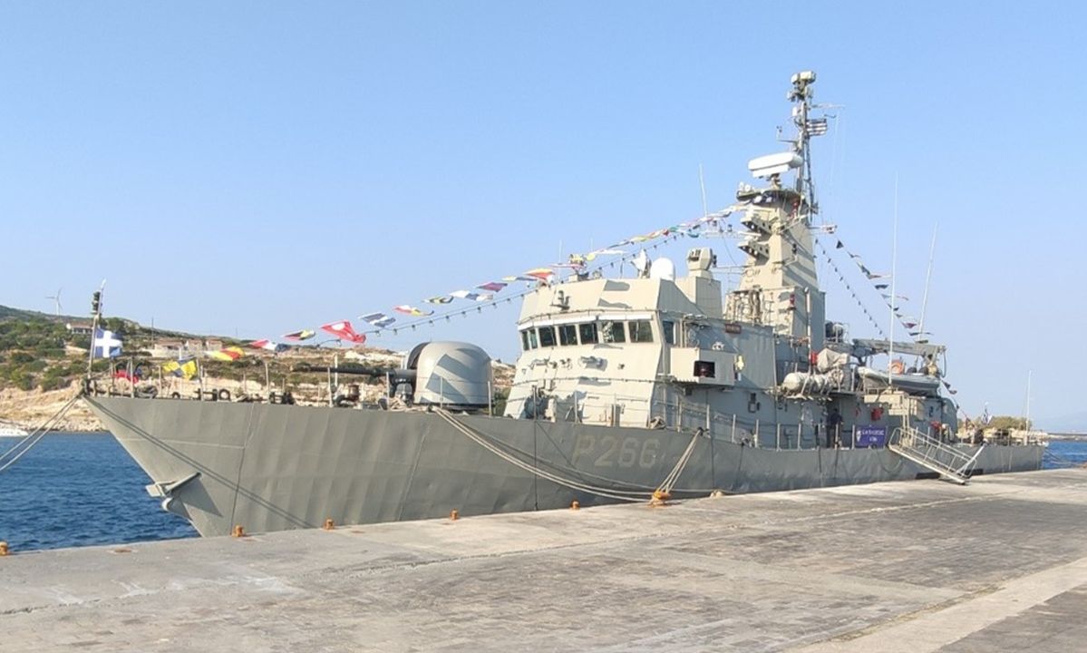 «Στήνει» οχυρό στη θάλασσα η Ελλάδα – Το σχέδιο για τη ναυπήγηση του πρώτου εθνικού πλοίου