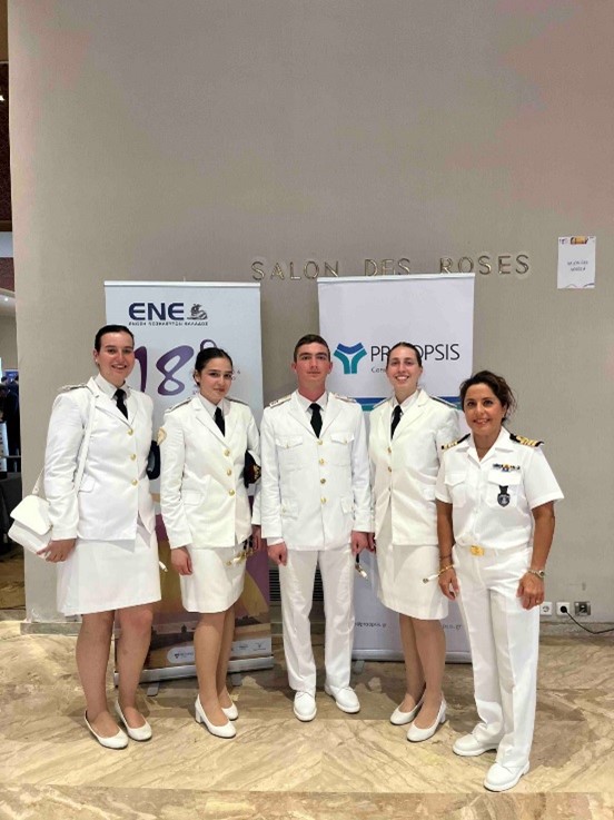 Συμμετοχή της Σχολής Αξιωματικών Νοσηλευτικής στο 18ο Πανελλήνιο Συνέδριο της ΕΝΕ στη Ρόδο