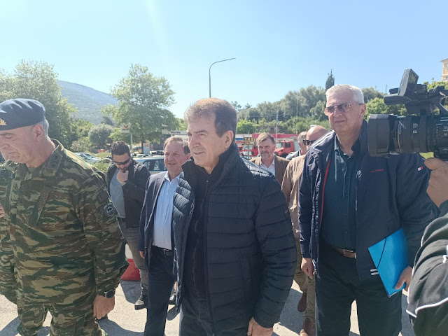 Νέο Κατάστημα Κράτησης στoυς Φιλιάτες Θεσπρωτίας