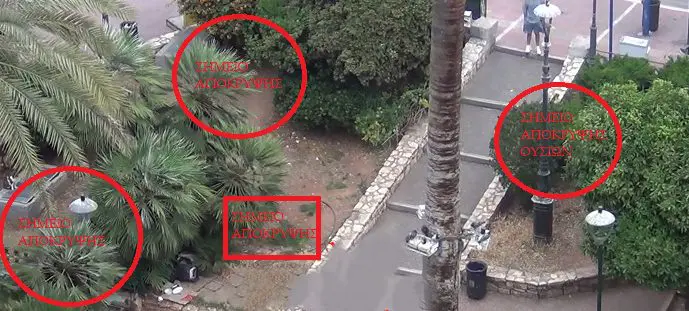 Συμμορία διακινούσε ναρκωτικές ουσίες στο κέντρο της Αθήνας