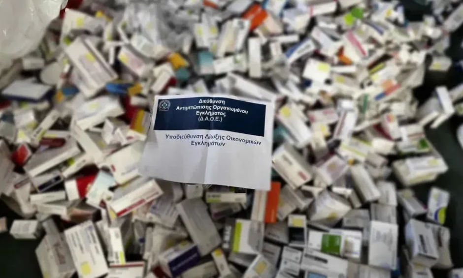 Βαρύτατες κατηγορίες για τους εμπλεκόμενους στο κύκλωμα των παράνομων συνταγογραφήσεων- Απολογούνται στις 2/6