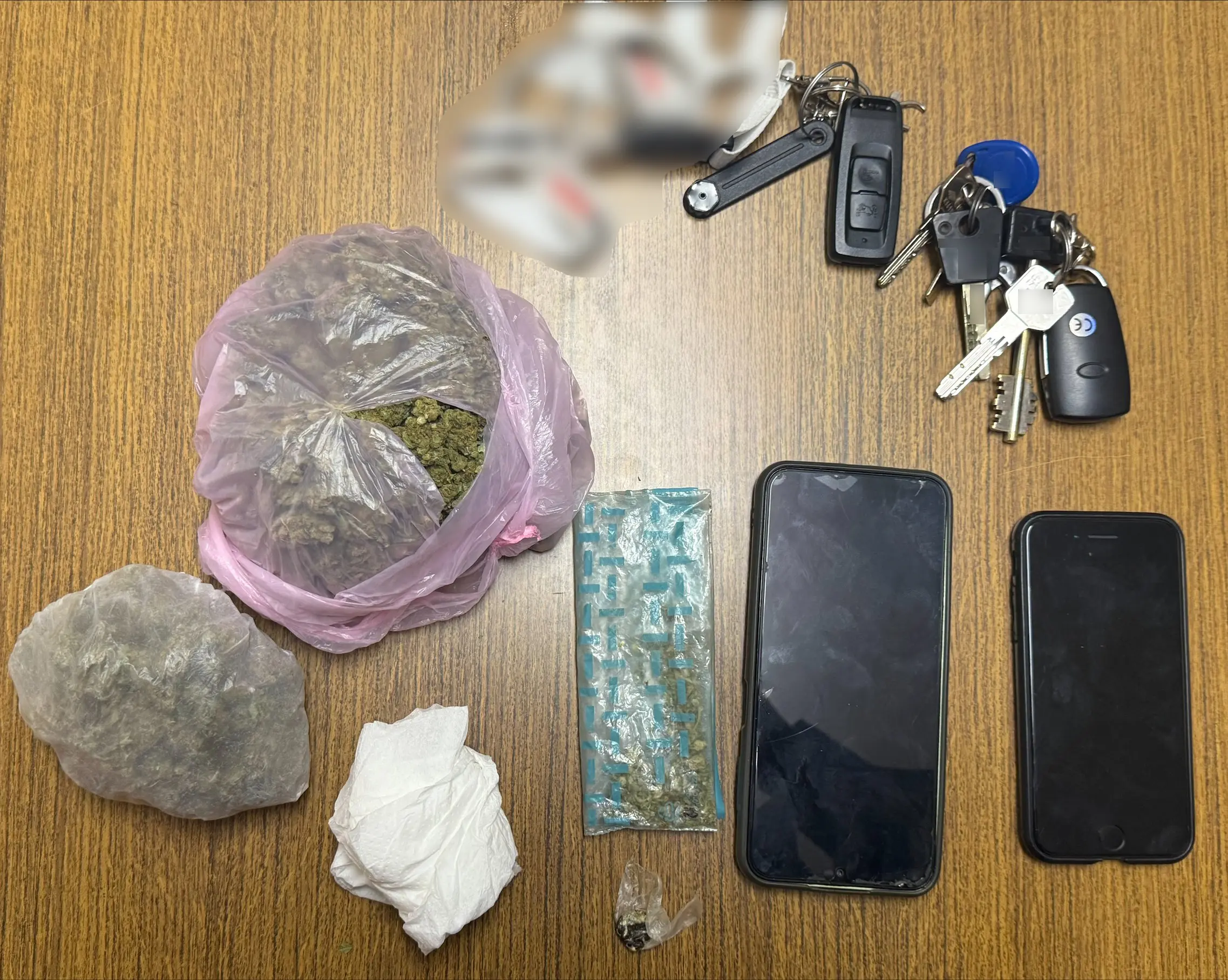 3 συλλήψεις από Ομάδες ΔΙ.ΑΣ. για ληστείες και παράβαση του νόμου περί εξαρτησιογόνων ουσιών σε Περιστέρι και Χαϊδάρι