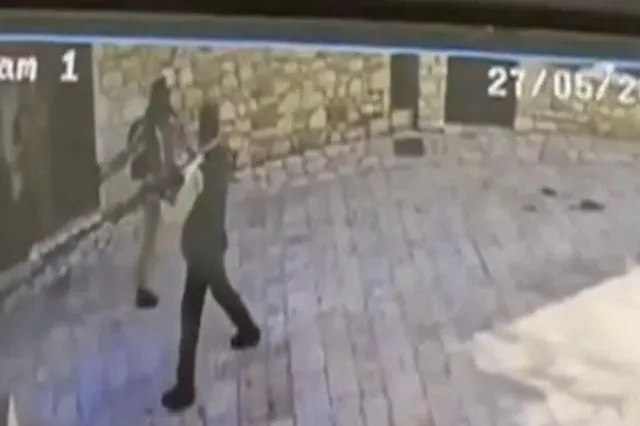 Ένοπλη ληστεία σε υποκατάστημα των ΕΛΤΑ στην περιοχή Δάφνη Καλαβρύτων