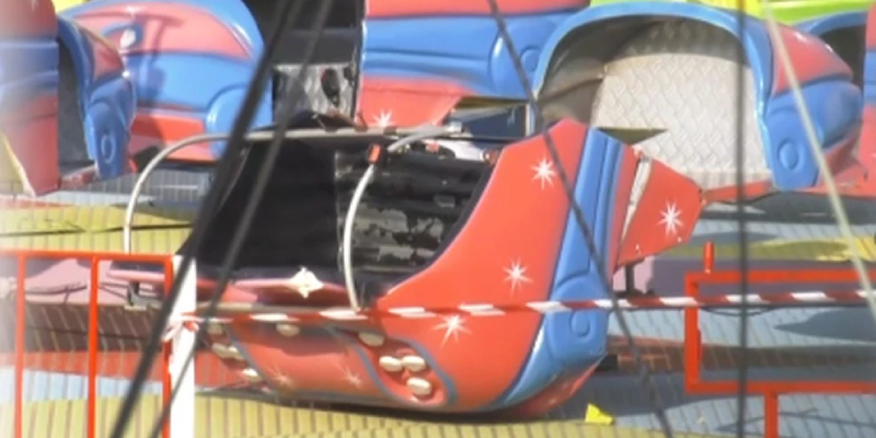 Εδώλιο σε τέσσερις με μετατροπή του κατηγορητηρίου, προτείνει η εισαγγελέας, για το δυστύχημα στο λούνα παρκ