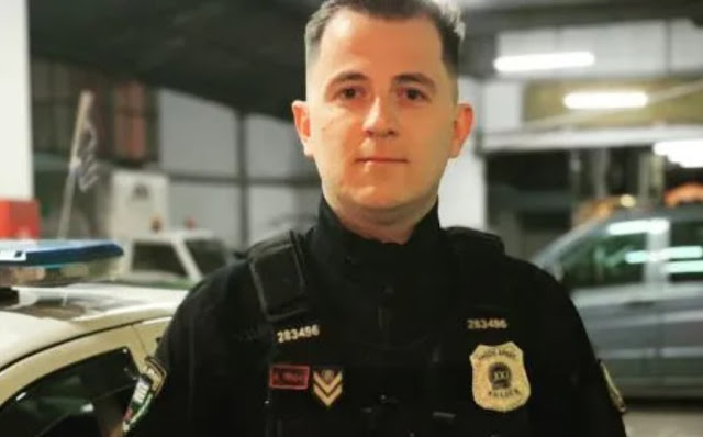 Το Κοινωφελές Ίδρυμα Νικόλα Δ. Πατέρα στήριξε την οικογένεια του εκλιπόντος αστυνομικού Παναγιώτη – Ηλία Μιχάλακα