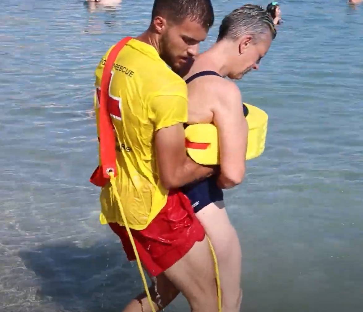 Ο Ε.Ε.Σ. συμμετέχει στις «Ημέρες Θάλασσας 2025» με μεγάλη δράση για την ασφαλή κολύμβηση στον Πειραιά (1/6)