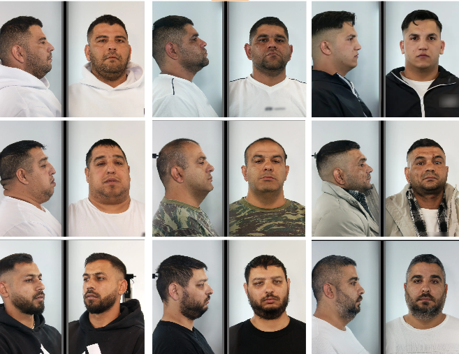 Τα 15 άτομα που διέπρατταν κλοπές με τη μέθοδο της απασχόλησης, από σπίτια στην Αττική