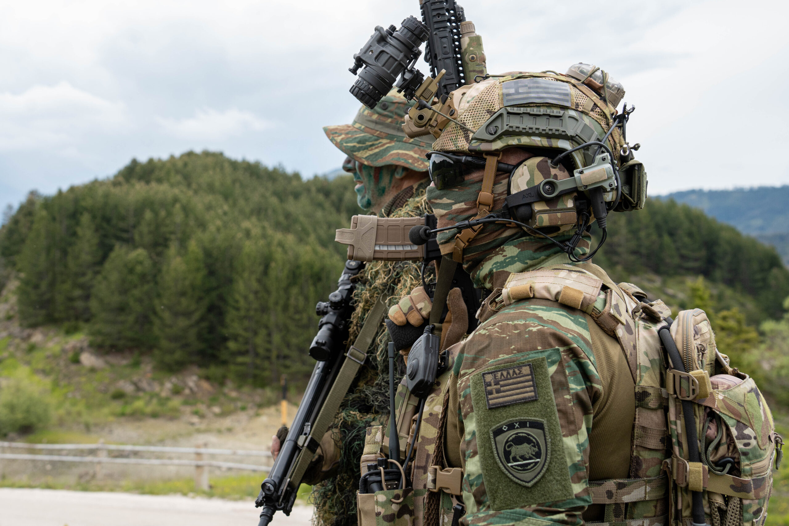 ΤΑΜΣ «ΔΥΝΑΜΙΚΗ ΑΝΤΙΔΡΑΣΗ 1 – 25» (βίντεο)