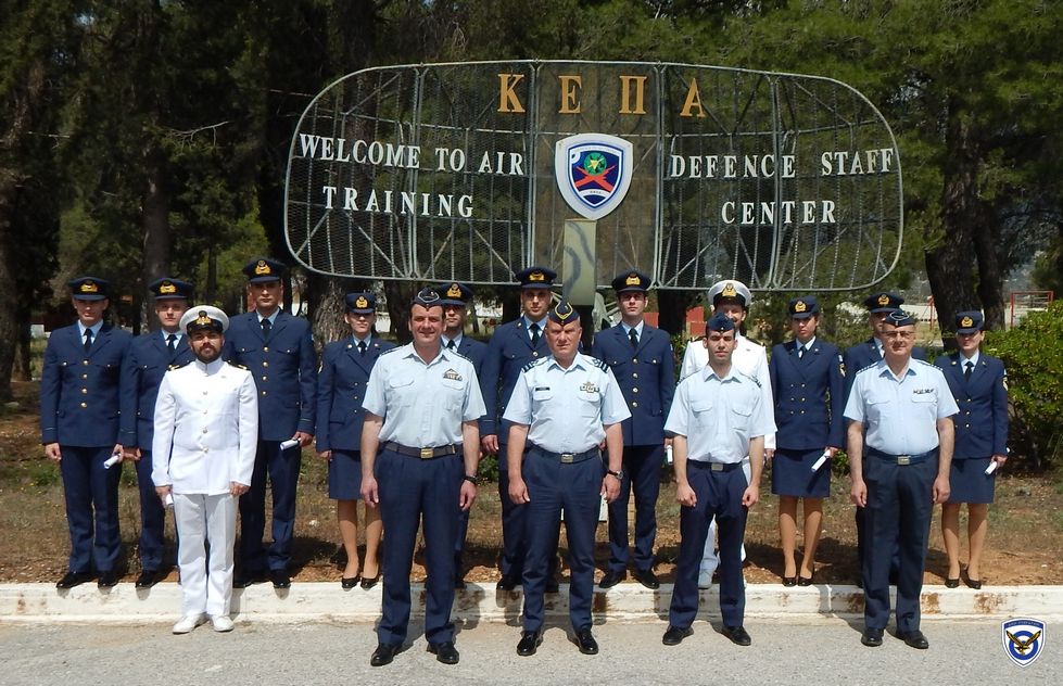 Τελετή Αποφοίτησης των Σπουδαστών της 1ης/25 ΕΣ του ΣΠΟΑ στο ΚΕΠΑ