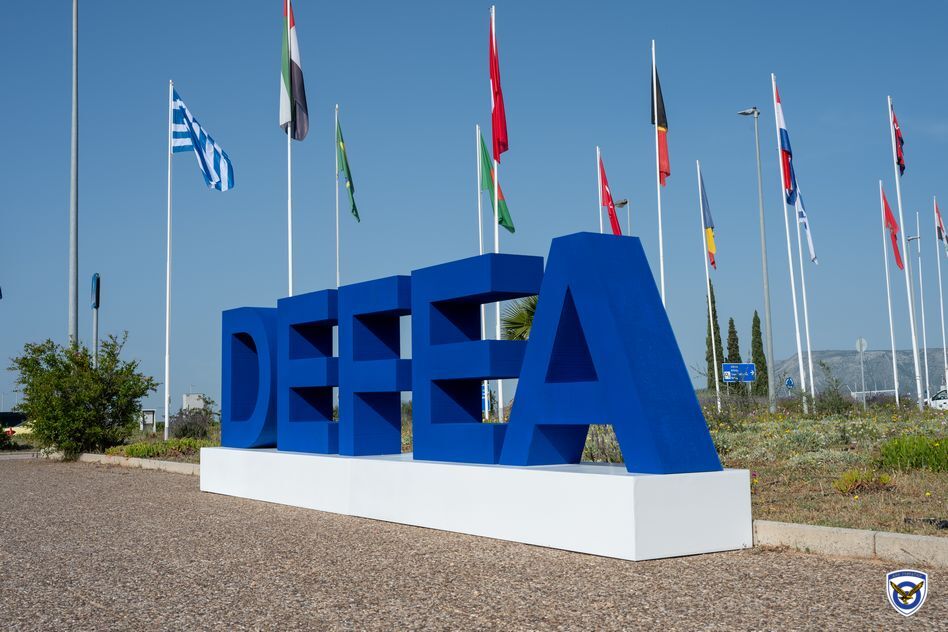 Παρουσία Αρχηγού ΓΕΑ στην Τελετή Εγκαινίων της DEFEA 2025