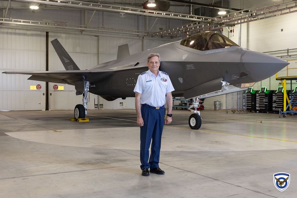 Επίσκεψη Αρχηγού ΓΕΑ στις Ηνωμένες Πολιτείες Αμερικής