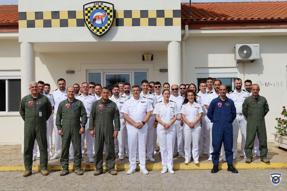 Επίσκεψη Σπουδαστών του ΣΔΙΕΠΝ στην 115ΠΜ