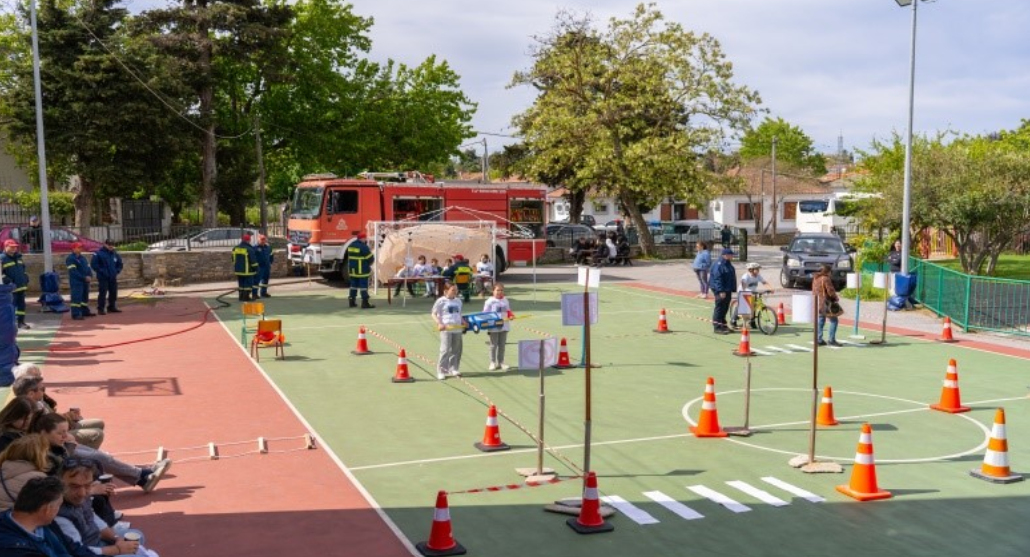 Δράση του Δημοτικού Σχολείου Αργαλαστής στη μνήμη του Νικόλα Βλαχοδήμου
