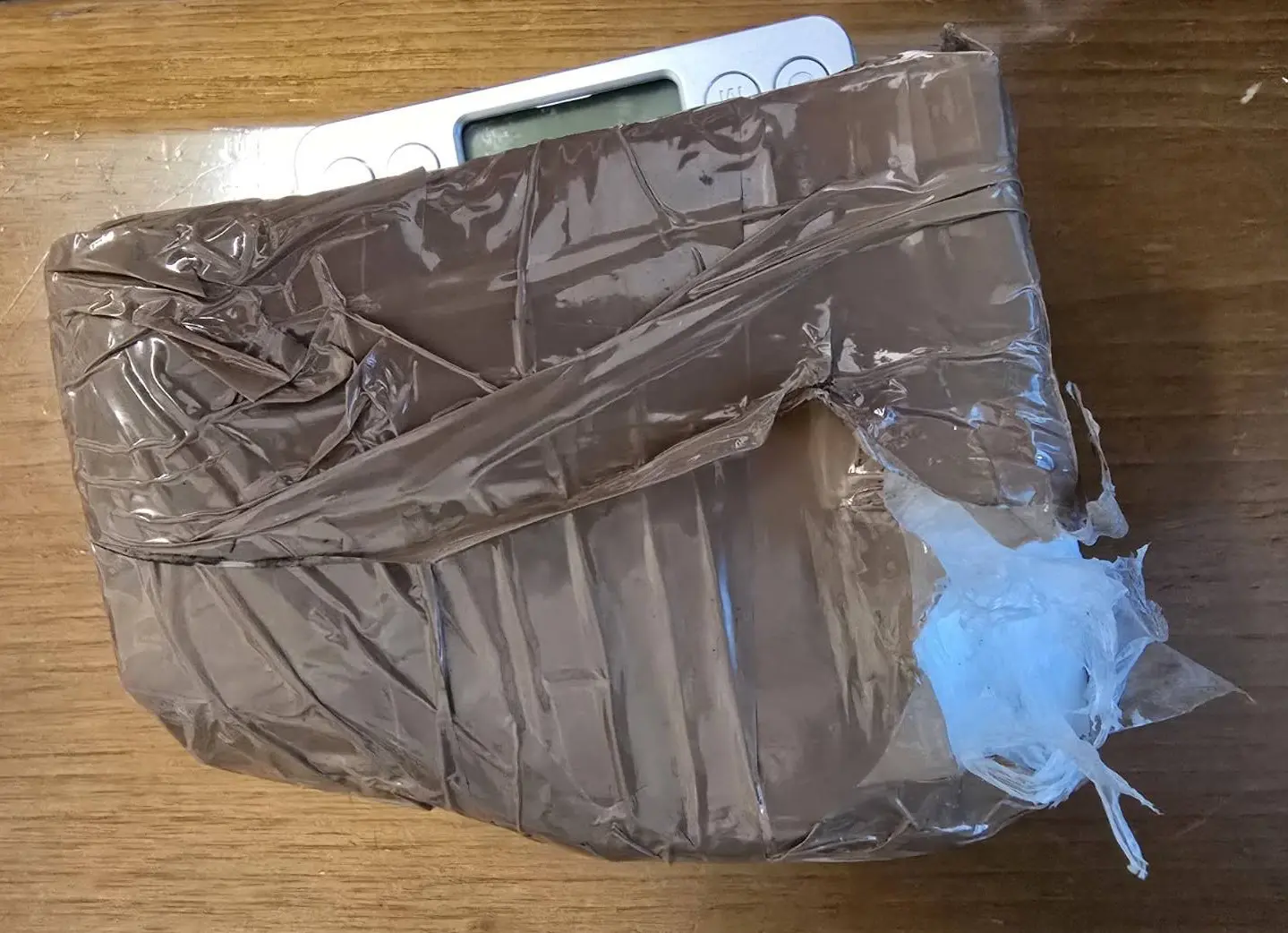 402 γραμμ. κοκαΐνης εντοπίστηκαν σε όχημα κατά τη διάρκεια ελέγχου από αστυνομικούς της Ομάδας ΔΙ.ΑΣ.