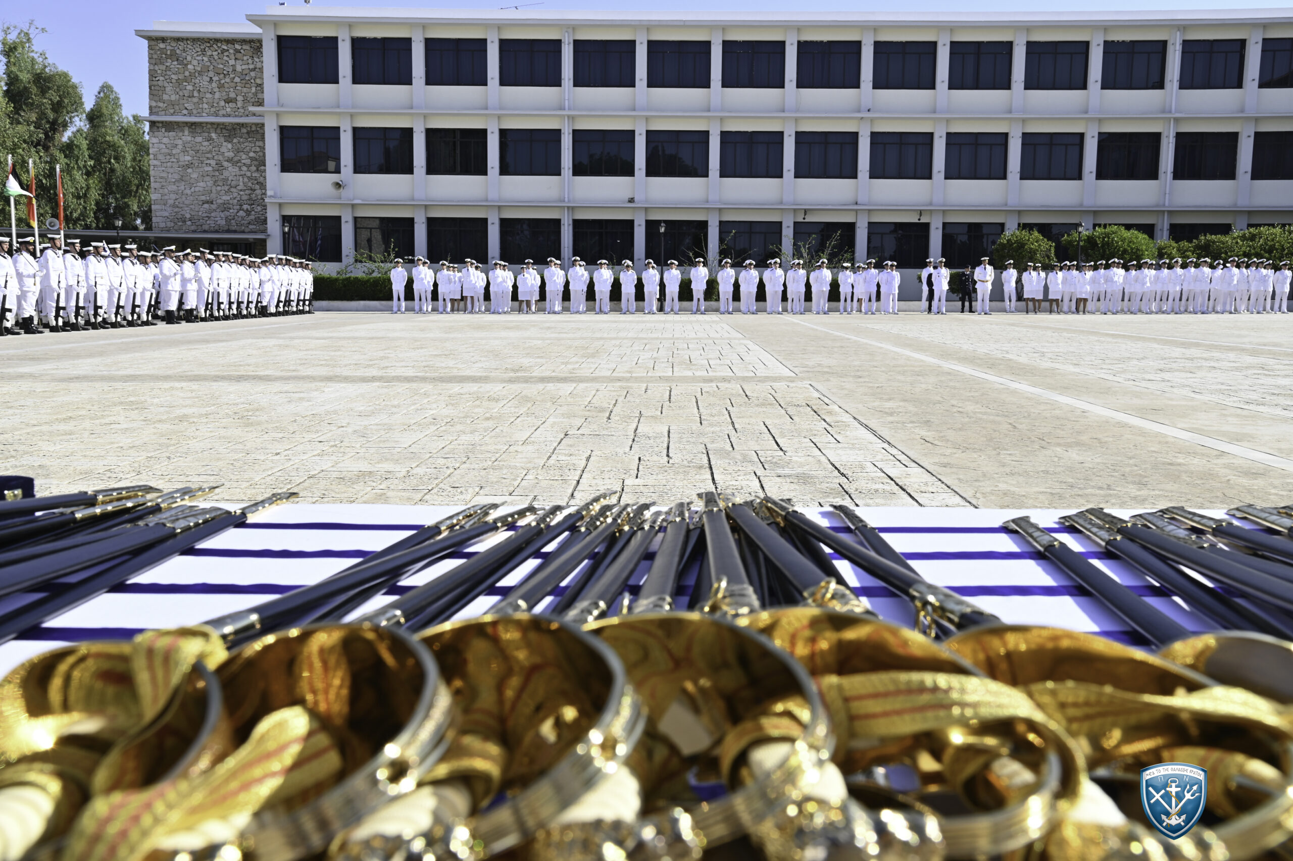 Τελετή Ορκωμοσίας Νέων Σημαιοφόρων ΠΝ και ΛΣ-ΕΛΑΚΤ Τάξεως 2025 (βίντεο)