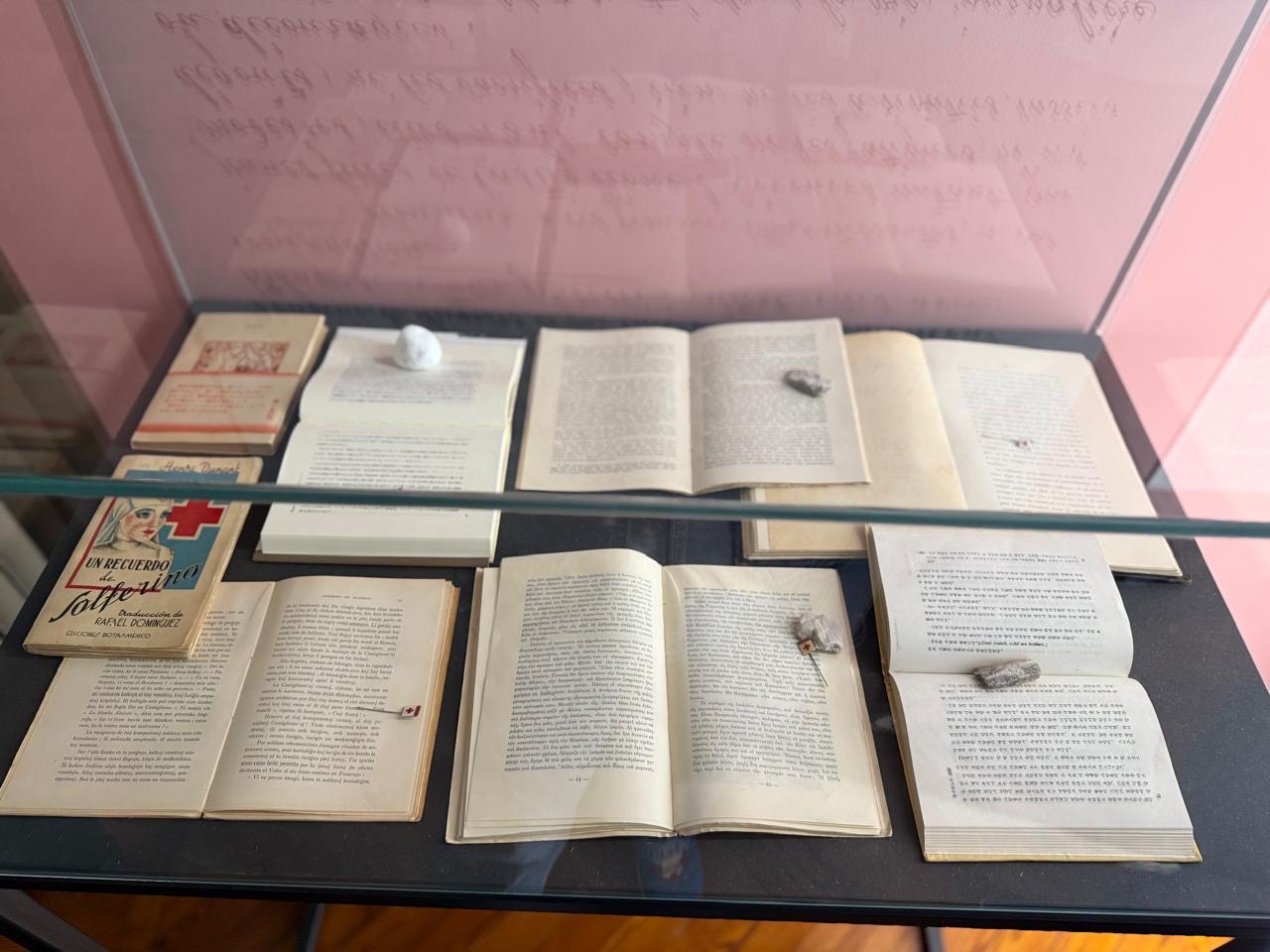 Ο Ε.Ε.Σ. τιμά την επέτειο της μάχης του Σολφερίνο (1859) που αποτέλεσε το εφαλτήριο για την ίδρυση του Κινήματος του Ερυθρού Σταυρού