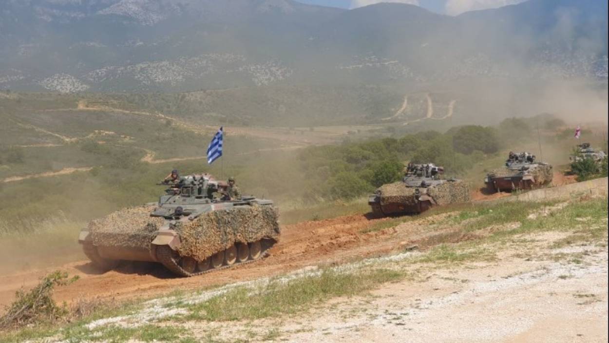 Ξάνθη: Συνεργασία των συμμαχικών δυνάμεων στην άσκηση DEFENDER EUROPE 2025