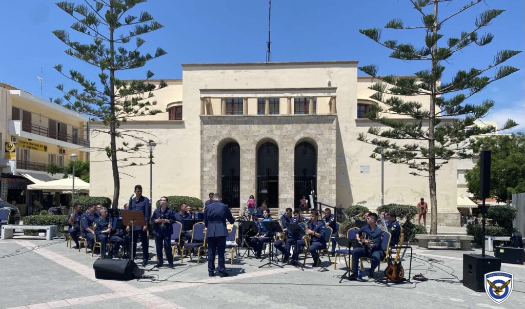 «Νότες του Αιγαίου» – Επόμενη Στάση Λέσβος 8 Ιουνίου 2025