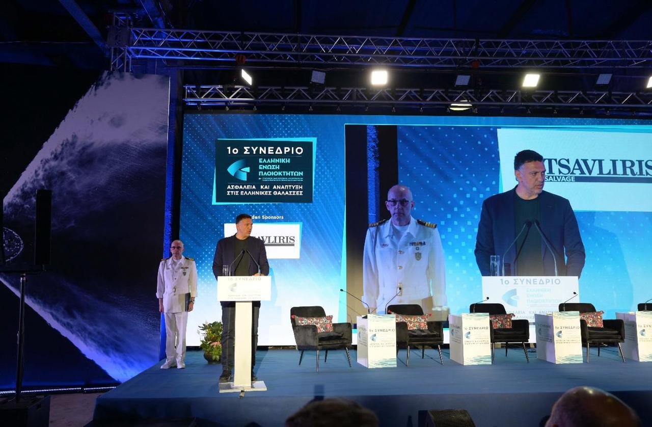 B. Κικίλιας: «Νέα πρωτόκολλα ελέγχου για την ασφάλεια των λιμανιών μας»