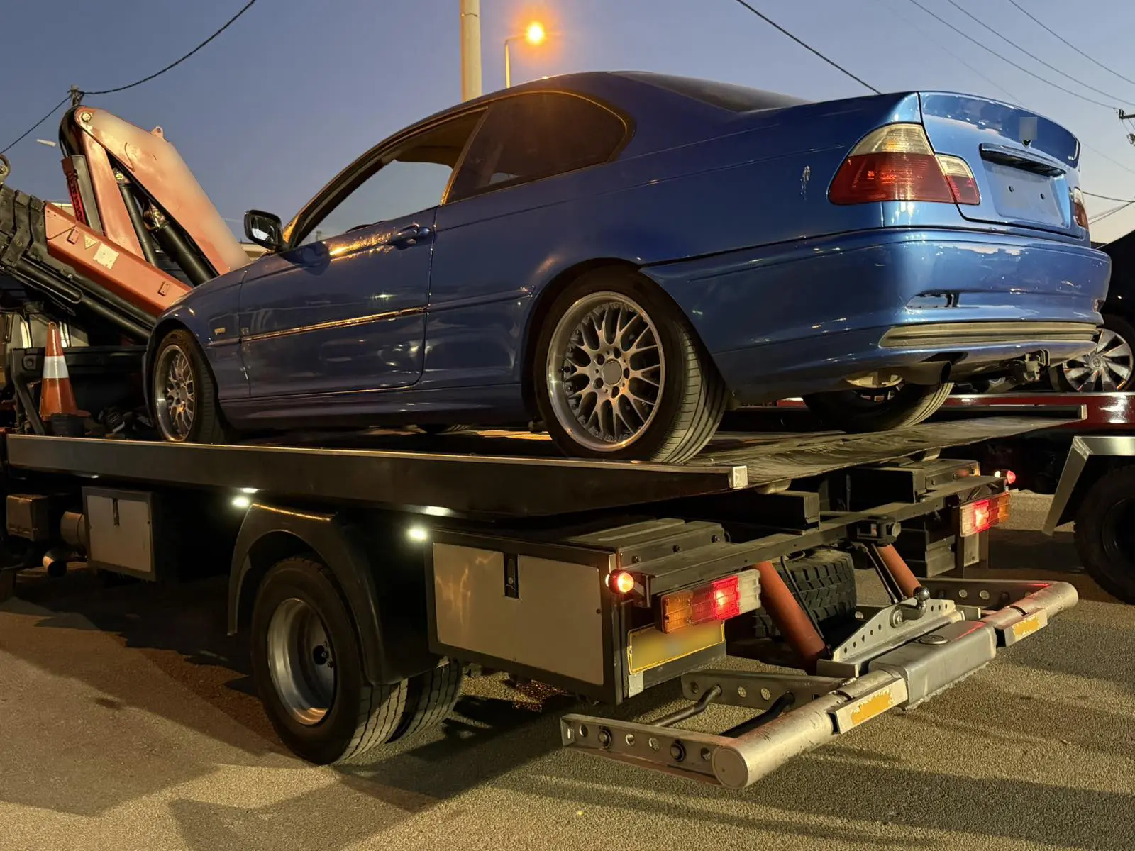 Ειδική αστυνομική επιχείρηση σε οικισμούς της Δυτικής Αττικής με σκοπό την πρόληψη και την αντιμετώπιση τροχονομικών παραβάσεων