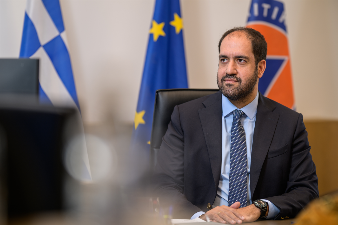 Γ. Κεφαλλογιάννης: “Φέτος θα έχουμε διπλάσιο αριθμό drones σε σχέση με την περσινή χρονιά”