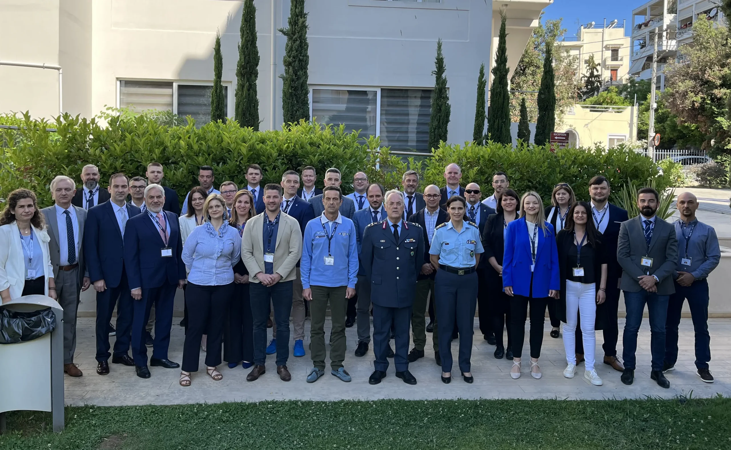 Ολοκληρώθηκε η εκπαιδευτική δράση CEPOL με θέμα: «Ηγεσία Επιβολής του Νόμου – Διαχείριση Κρίσεων της Ε.Ε.