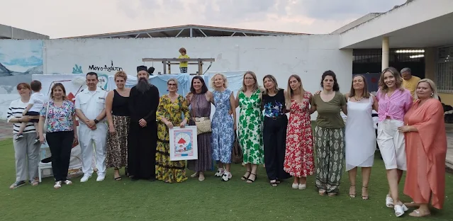 Η ΕΛΚΣΥ κοντά στο παιδί – Γιορτή αγάπης και στήριξης στον Βρεφονηπιακό Σταθμό Λ.Σ.