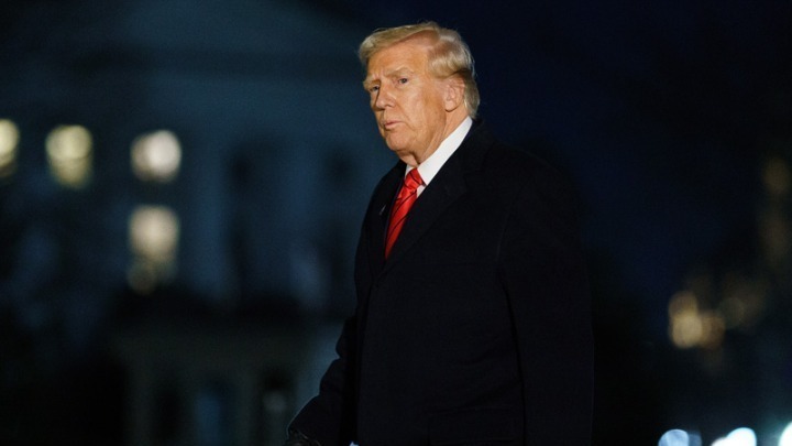 Ο Τραμπ επιθυμεί “ένα πραγματικό τέλος” στο πυρηνικό πρόβλημα με το Ιράν