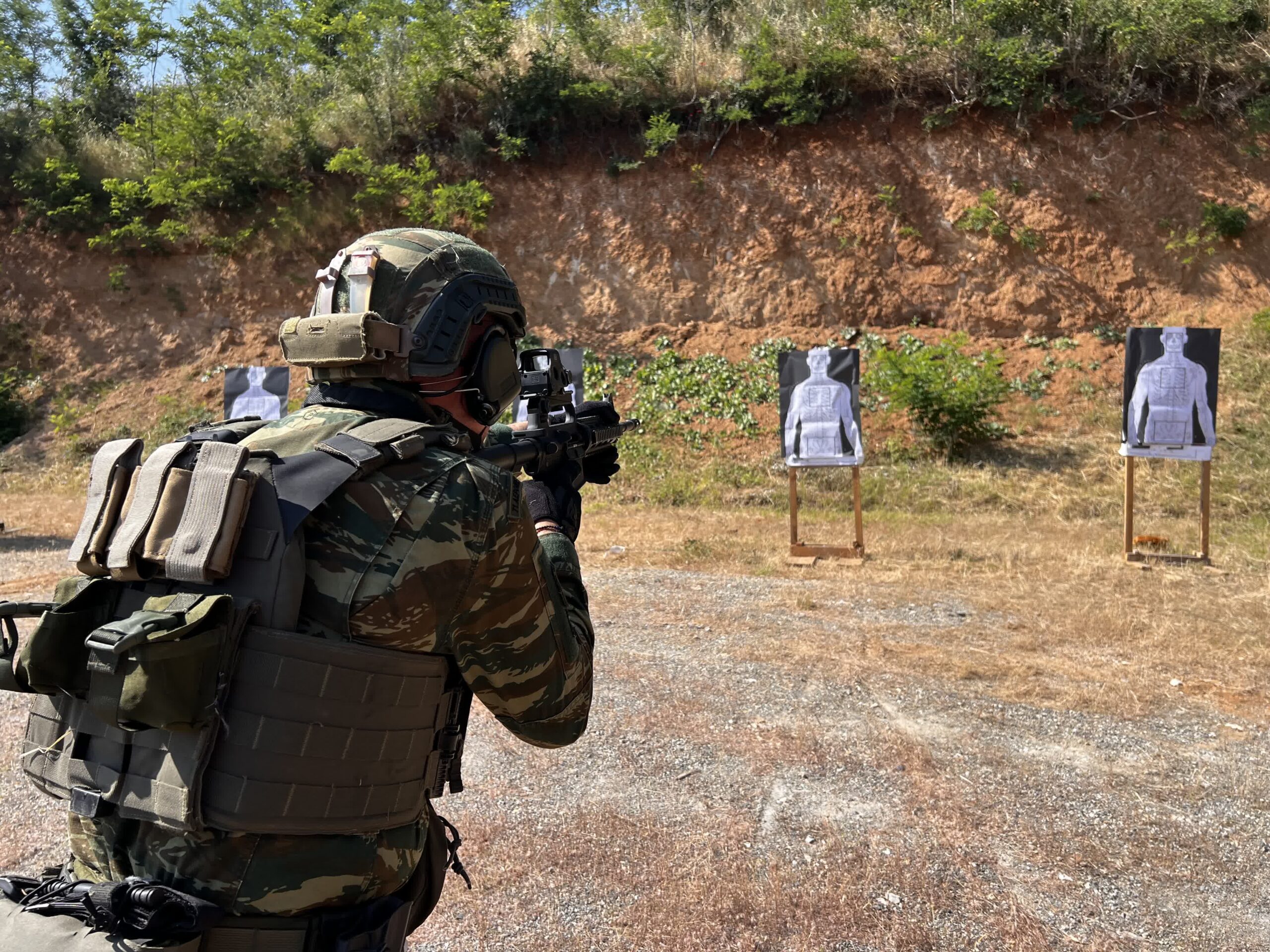 Πρόγραμμα Στρατιωτικής Συνεργασίας Ελλάδας – Αιγύπτου 2025