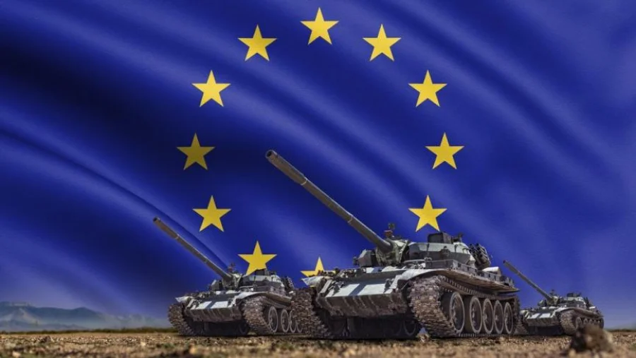 Υπερψηφίστηκε η «Έκθεση Βόζεμπεργκ για χρηματοδότηση μεταφορών και στρατιωτικής κινητικότητας στην ΕΕ»