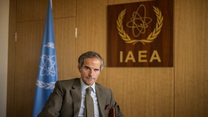Γενικός διευθυντής ΔΟΑΕ: Το Ιράν θα μπορούσε να ξαναρχίσει να εμπλουτίζει ουράνιο εντός «μηνών»