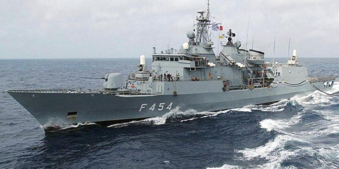 «Task Force» στο Πολεμικό Ναυτικό – Ο εκσυγχρονισμός των φρεγατών ΜΕΚΟ με προβάδισμα των ναυπηγείων Σκαραμαγκά