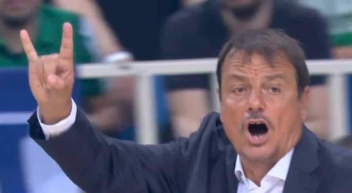 “Αθλητικός Εθνικισμός” : Ο Αταμάν ενημέρωσε τον Τούρκο Πρέσβη για το ελληνικό μπάσκετ! (βίντεο)