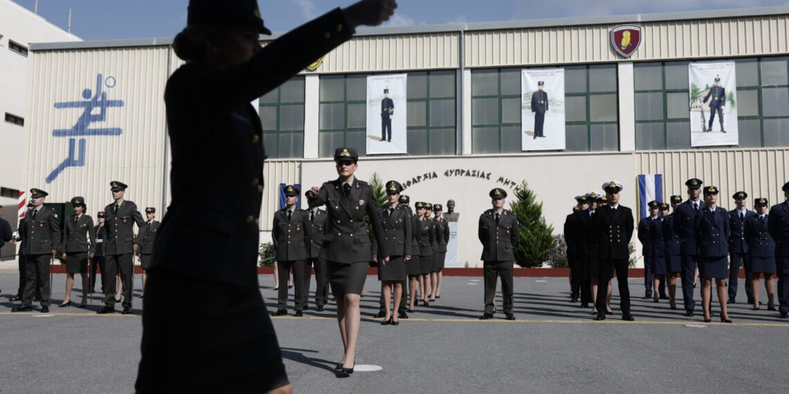 Στο ΕΣΠΑ η ενεργειακή αναβάθμιση της Στρατιωτικής Σχολής Αξιωματικών Σωμάτων (ΣΣΑΣ) ύψους 3,5 εκατ. ευρώ
