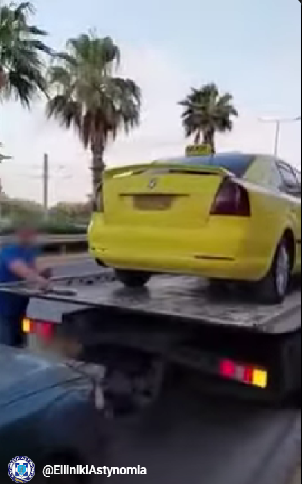 15 συλλήψεις οδηγών που είχαν καταναλώσει αλκοόλ (βίντεο)