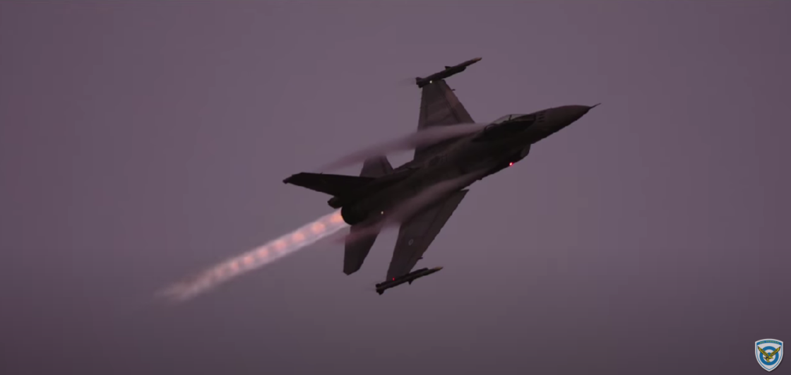 ΕΑΑΑ: Επέτειος Συμπλήρωσης 70 Χρόνων της 343Μ (βίντεο)